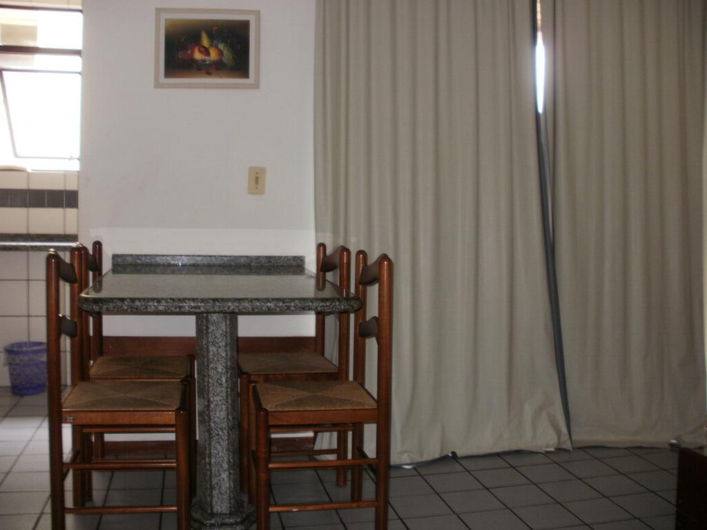 Apartmán Larus 107 Florianópolis Pokoj fotografie